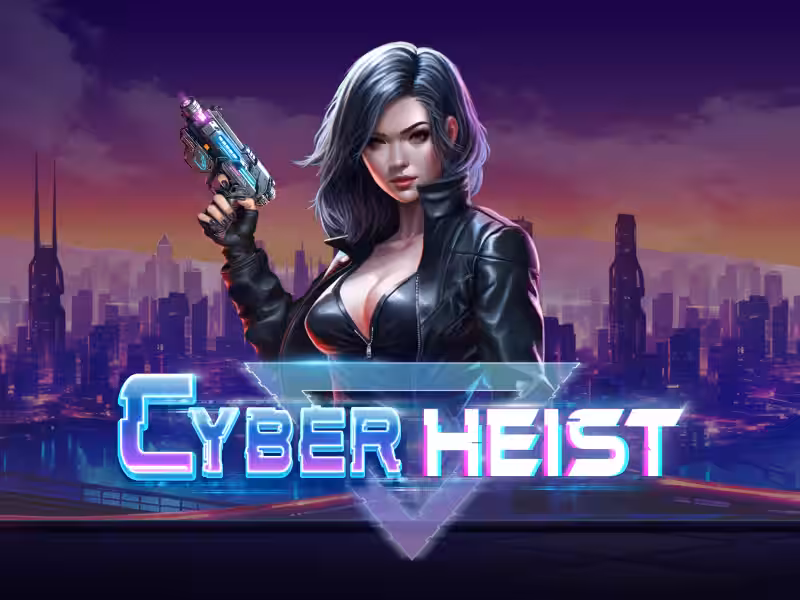 Cyber Heist
