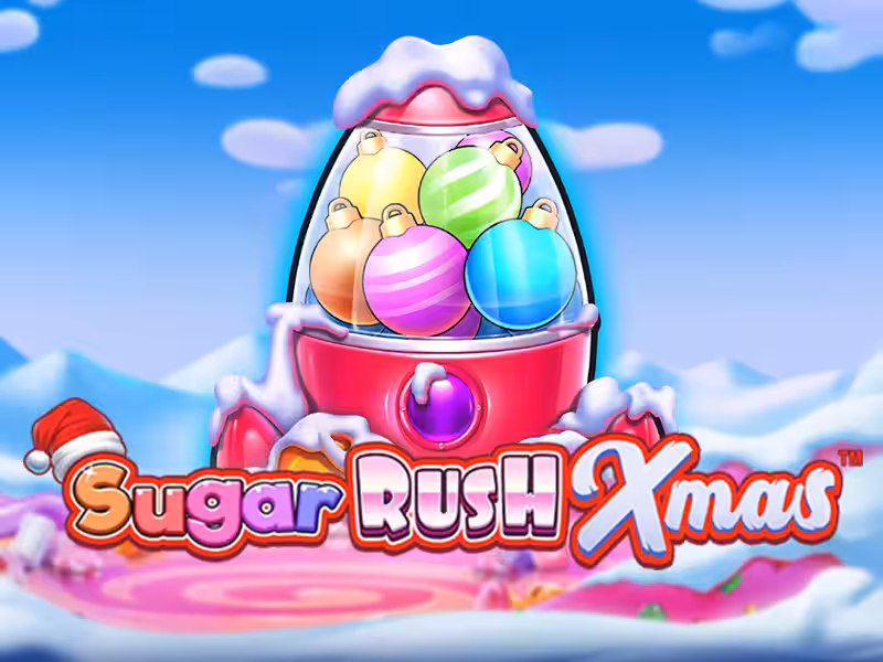Sugar Rush Xmas