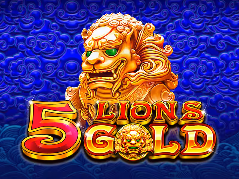 5 Lions Gold