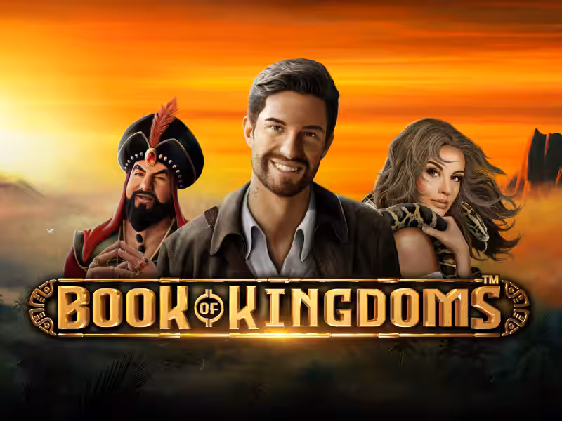 Book of Kingdoms