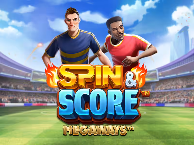 Spin & Score Megaways