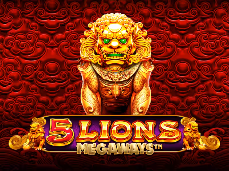 5 Lions Megaways