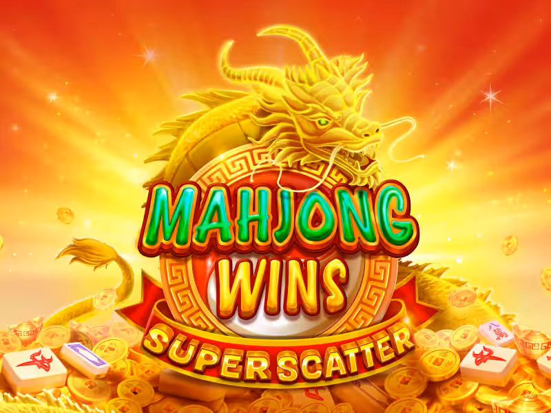 Mahjong Wins Super Scatter